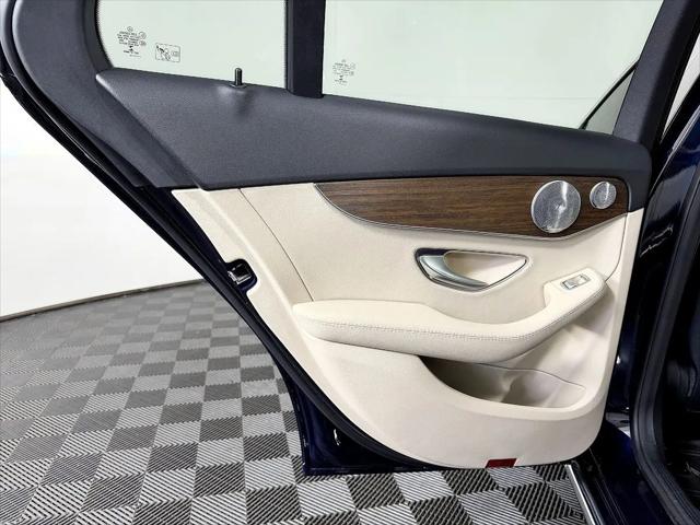 2019 Mercedes-Benz C-CLASS C 300 4MATIC
