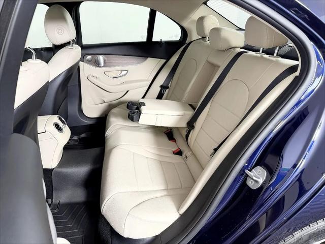 2019 Mercedes-Benz C-CLASS C 300 4MATIC