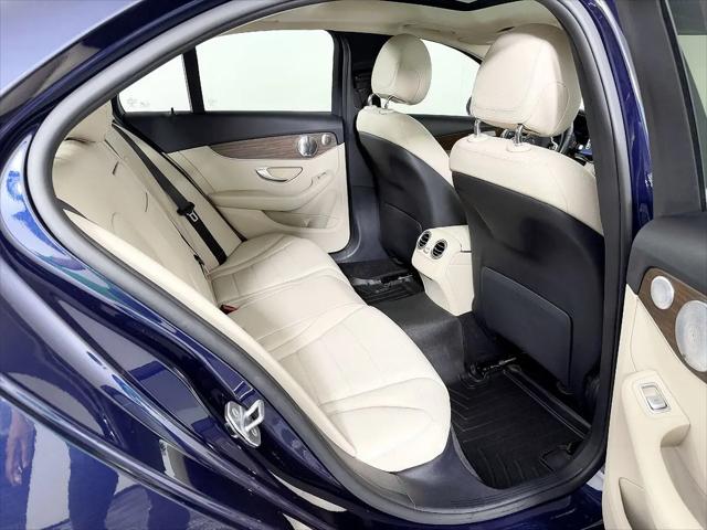 2019 Mercedes-Benz C-CLASS C 300 4MATIC