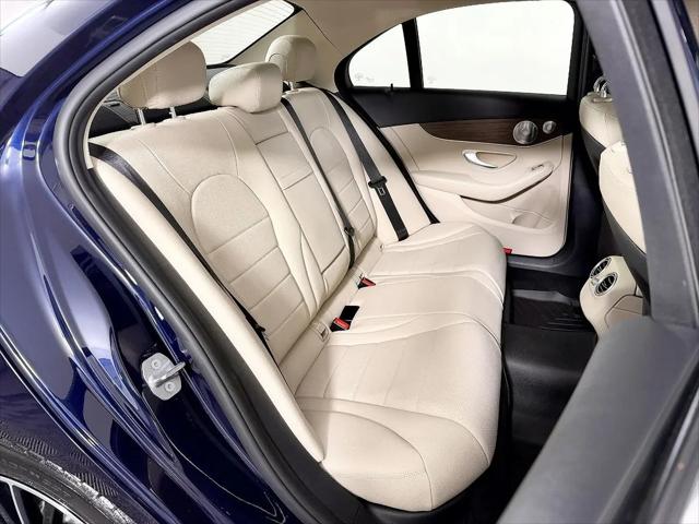 2019 Mercedes-Benz C-CLASS C 300 4MATIC