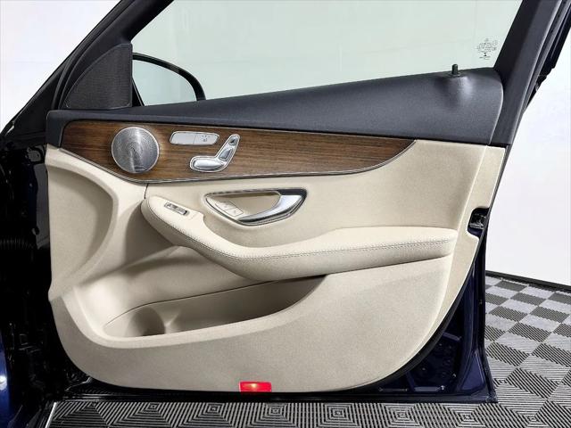 2019 Mercedes-Benz C-CLASS C 300 4MATIC