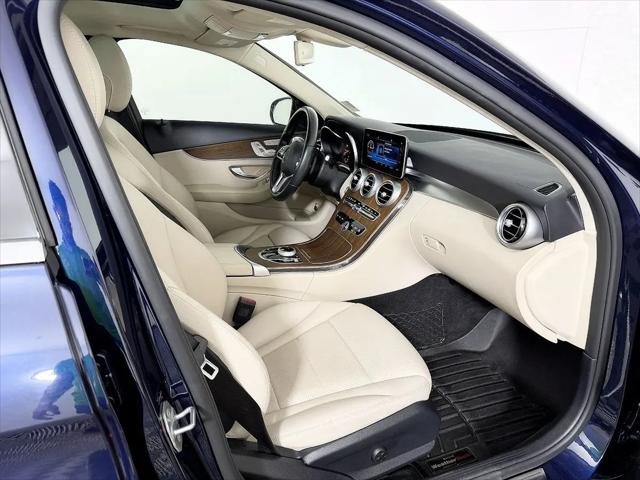 2019 Mercedes-Benz C-CLASS C 300 4MATIC