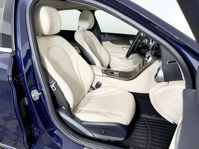 2019 Mercedes-Benz C-CLASS C 300 4MATIC