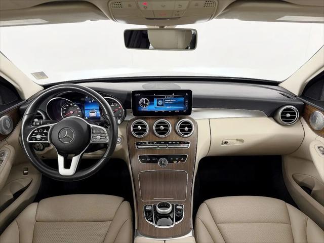 2019 Mercedes-Benz C-CLASS C 300 4MATIC