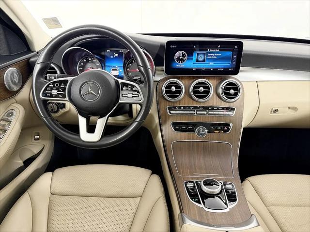 2019 Mercedes-Benz C-CLASS C 300 4MATIC