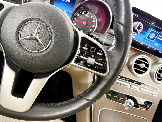 2019 Mercedes-Benz C-CLASS C 300 4MATIC