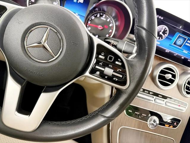 2019 Mercedes-Benz C-CLASS C 300 4MATIC
