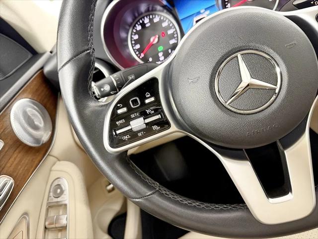 2019 Mercedes-Benz C-CLASS C 300 4MATIC
