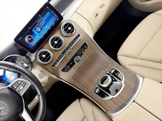 2019 Mercedes-Benz C-CLASS C 300 4MATIC