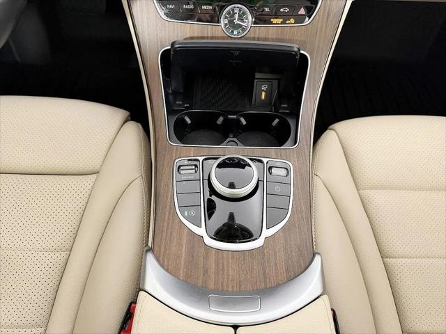 2019 Mercedes-Benz C-CLASS C 300 4MATIC