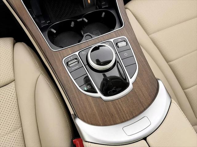 2019 Mercedes-Benz C-CLASS C 300 4MATIC