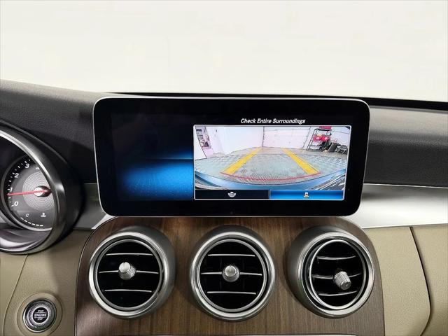 2019 Mercedes-Benz C-CLASS C 300 4MATIC