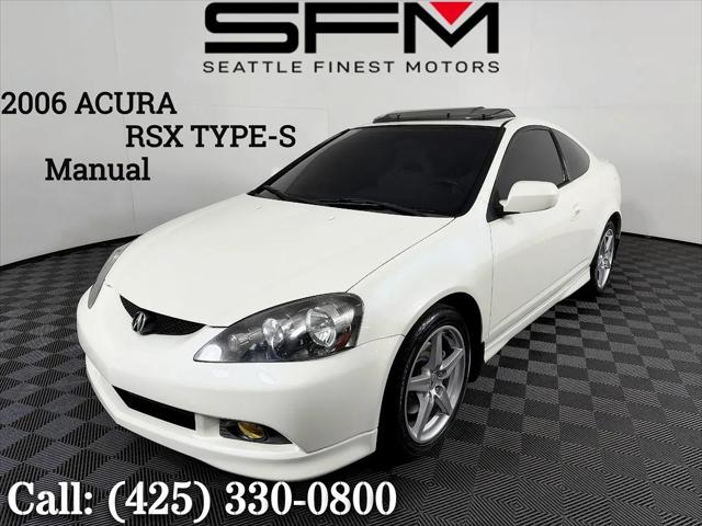 2006 Acura RSX Type S for sale in Lynnwood, WA