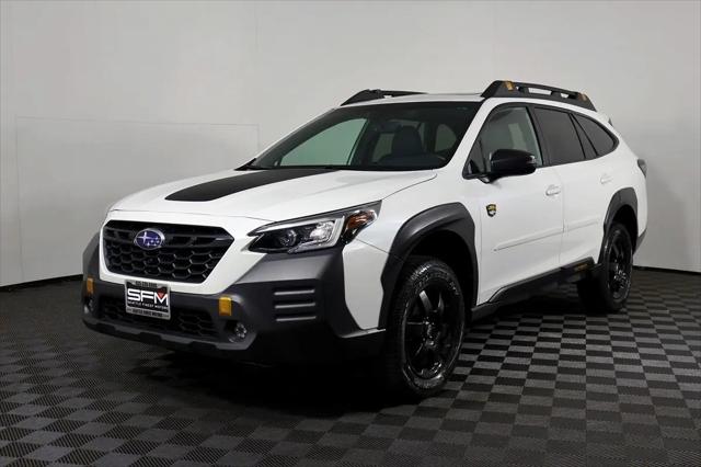 2022 Subaru Outback Wilderness