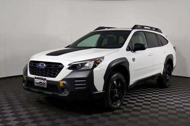 2022 Subaru Outback Wilderness