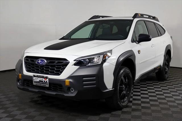 2022 Subaru Outback Wilderness