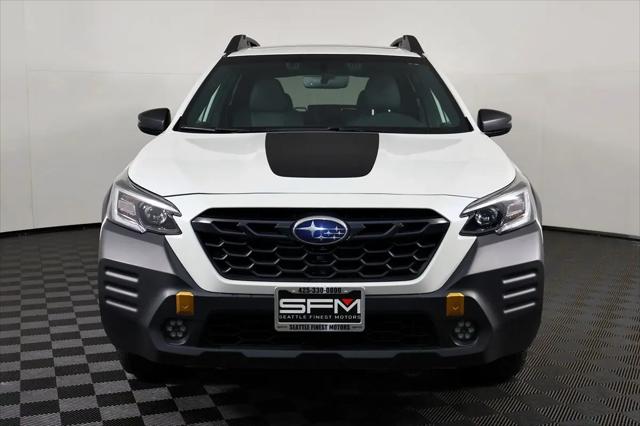 2022 Subaru Outback Wilderness