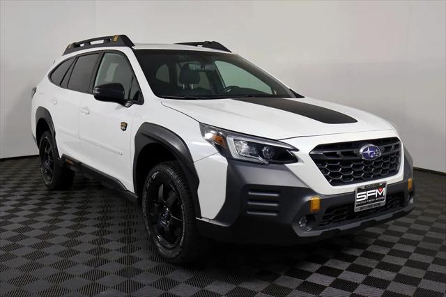 2022 Subaru Outback Wilderness