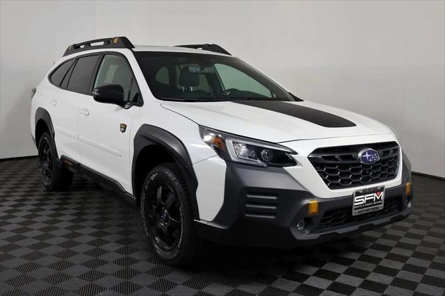 2022 Subaru Outback Wilderness