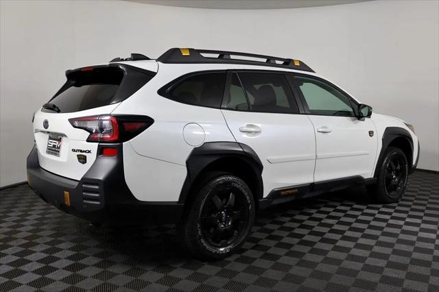 2022 Subaru Outback Wilderness