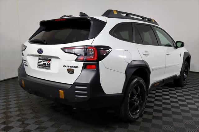 2022 Subaru Outback Wilderness