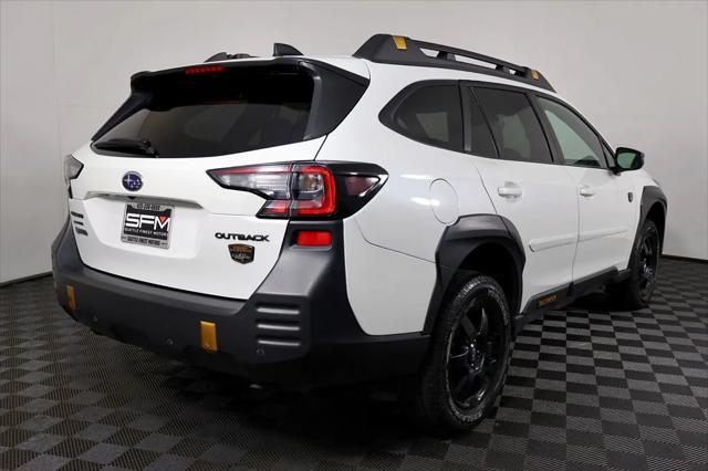 2022 Subaru Outback Wilderness