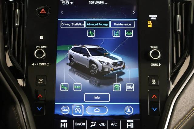 2022 Subaru Outback Wilderness