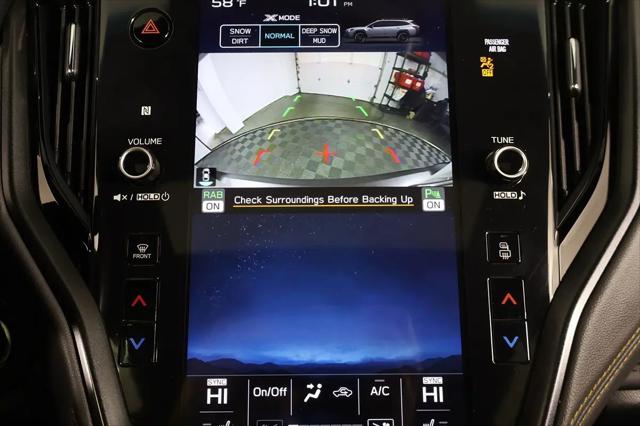 2022 Subaru Outback Wilderness
