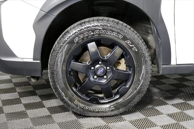 2022 Subaru Outback Wilderness