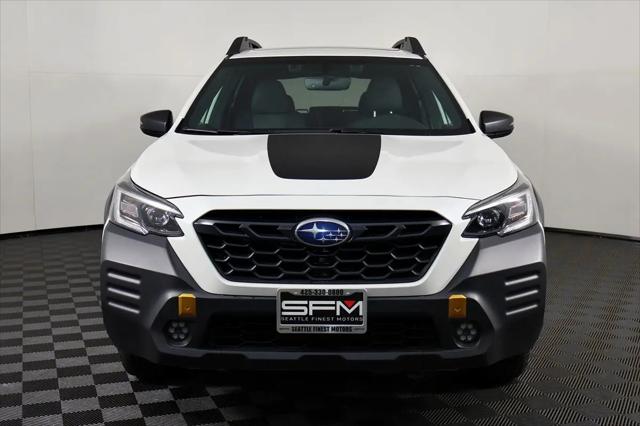 2022 Subaru Outback Wilderness