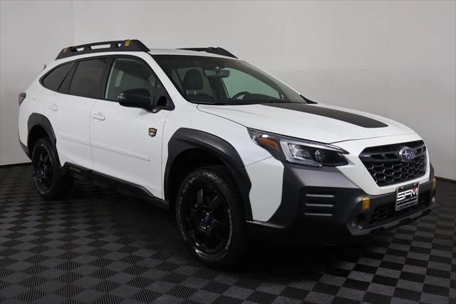 2022 Subaru Outback Wilderness