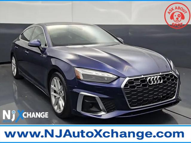 2023 Audi A5 Sportback Prestige 45 TFSI S line quattro S tronic for sale in Atlantic Highlands, NJ