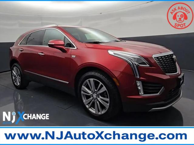 2024 Cadillac XT5 AWD Premium Luxury for sale in Atlantic Highlands, NJ