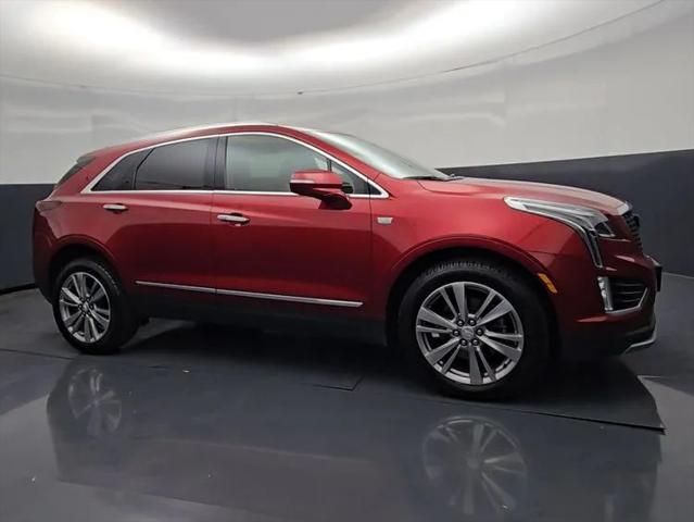 2024 Cadillac XT5 AWD Premium Luxury
