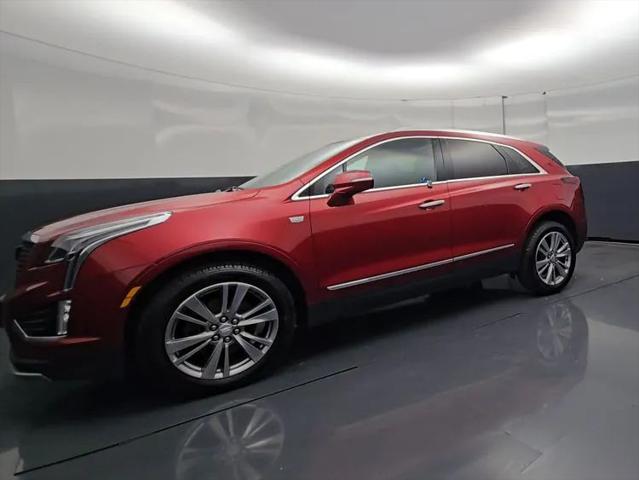 2024 Cadillac XT5 AWD Premium Luxury