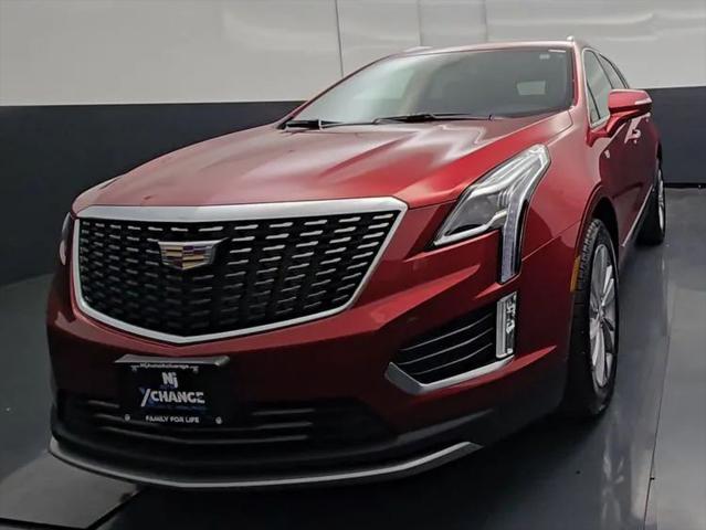 2024 Cadillac XT5 AWD Premium Luxury