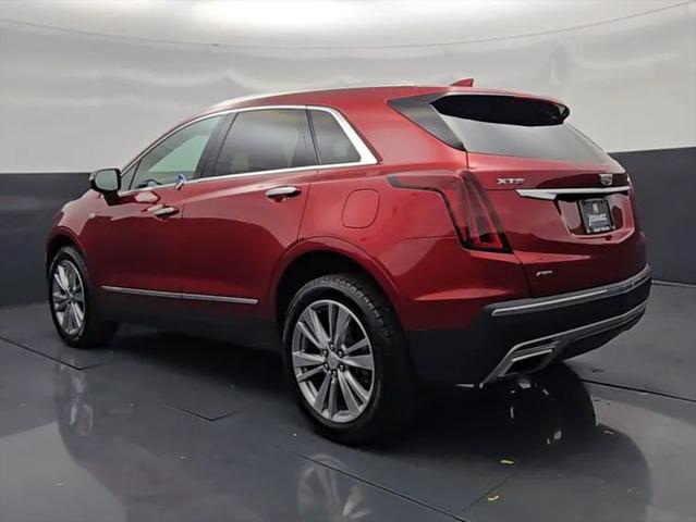 2024 Cadillac XT5 AWD Premium Luxury