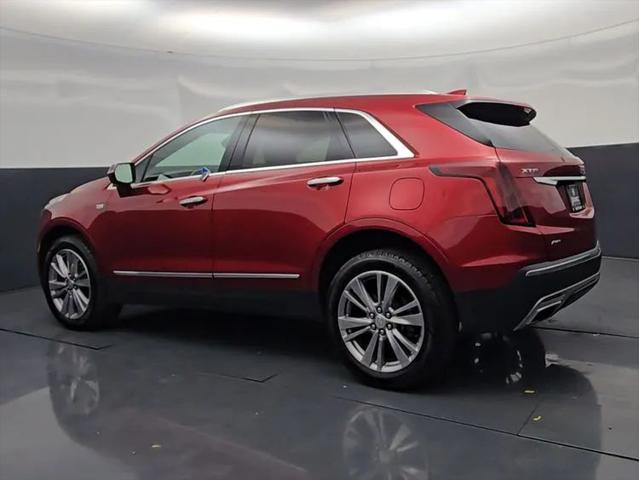 2024 Cadillac XT5 AWD Premium Luxury