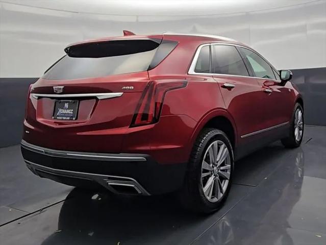 2024 Cadillac XT5 AWD Premium Luxury