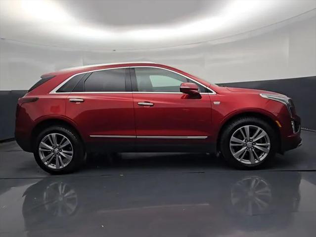 2024 Cadillac XT5 AWD Premium Luxury