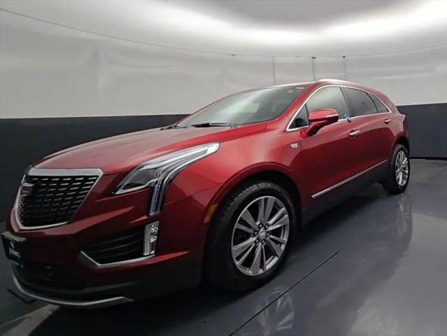 2024 Cadillac XT5 AWD Premium Luxury