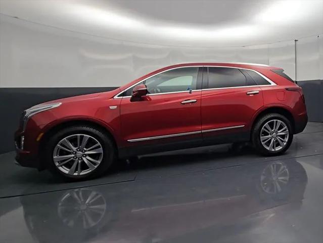 2024 Cadillac XT5 AWD Premium Luxury