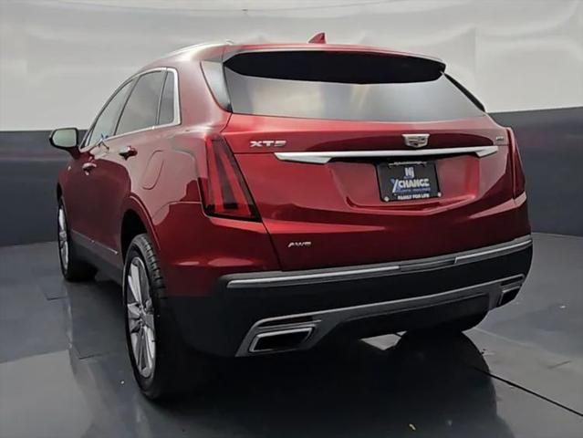 2024 Cadillac XT5 AWD Premium Luxury
