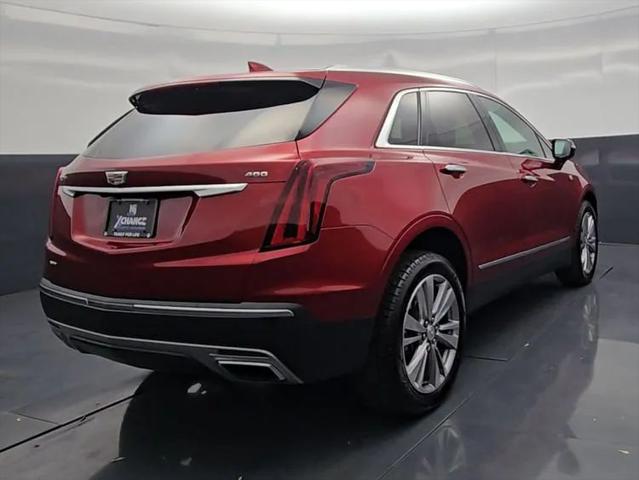 2024 Cadillac XT5 AWD Premium Luxury
