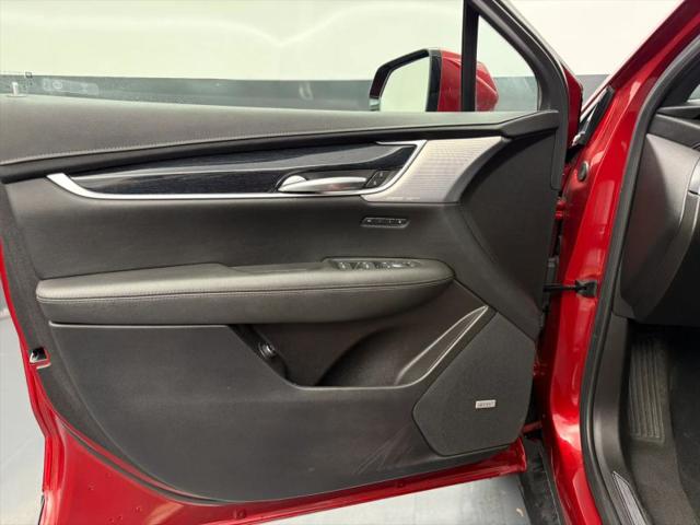 2024 Cadillac XT5 AWD Premium Luxury