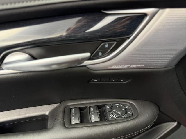 2024 Cadillac XT5 AWD Premium Luxury