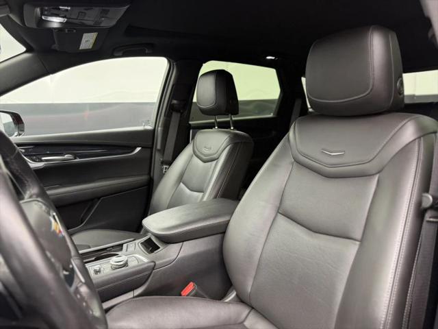 2024 Cadillac XT5 AWD Premium Luxury