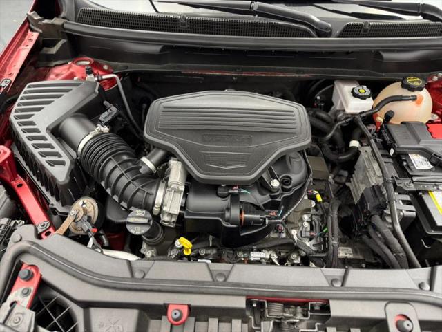 2024 Cadillac XT5 AWD Premium Luxury