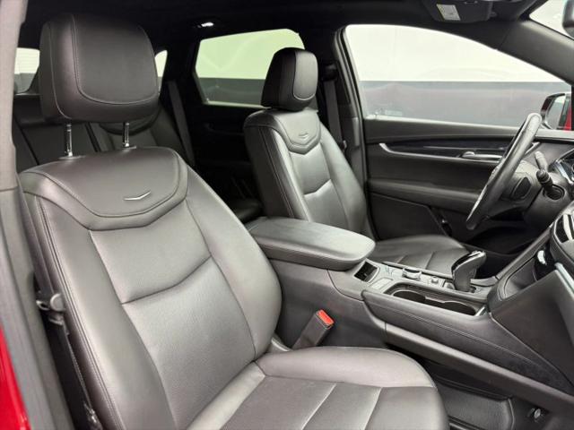 2024 Cadillac XT5 AWD Premium Luxury