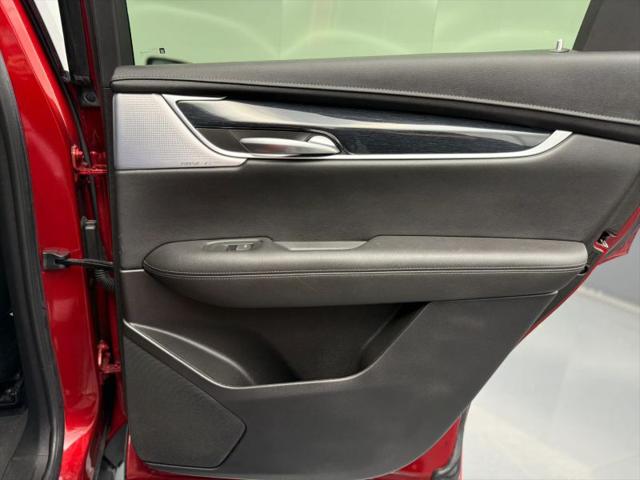 2024 Cadillac XT5 AWD Premium Luxury